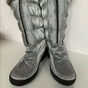 New Santana Canadas Women’s Linda Winter Boots Sz 9